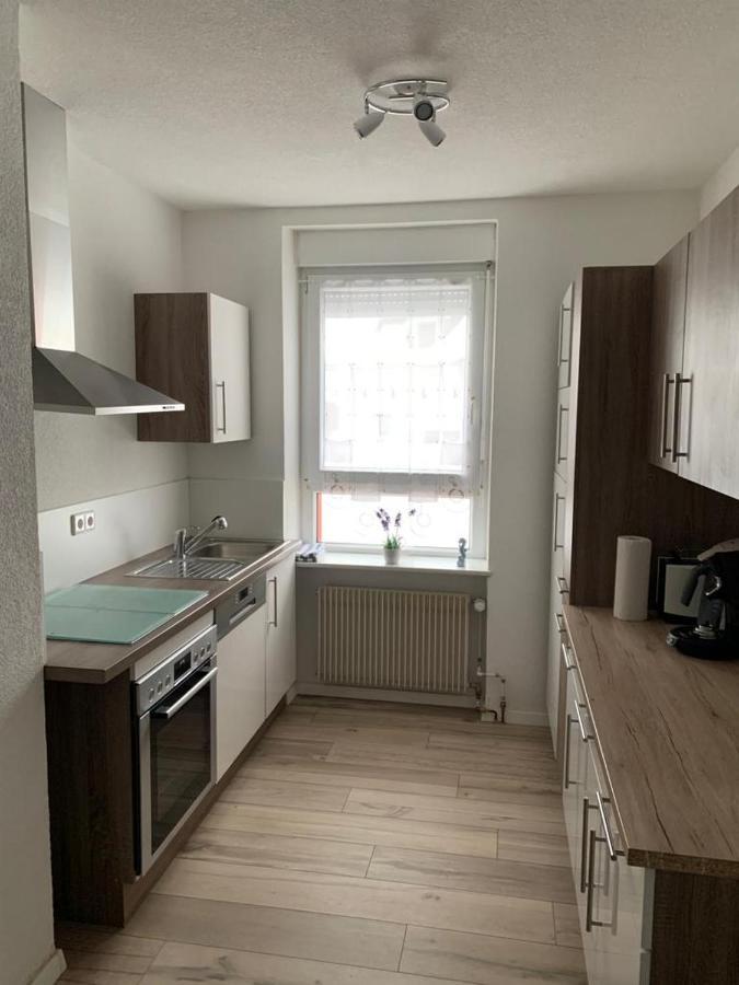 Grenznahe Ferienwohnung Mit 4 Schlafzimmern Grenzach-Wyhlen Luaran gambar