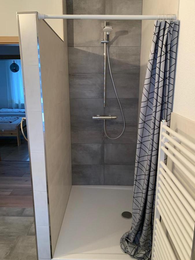 Grenznahe Ferienwohnung Mit 4 Schlafzimmern Grenzach-Wyhlen Luaran gambar
