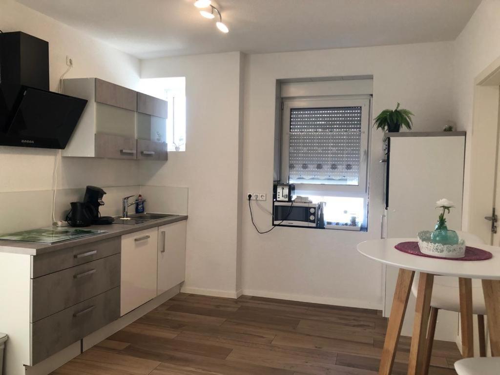 Grenznahe Ferienwohnung Mit 4 Schlafzimmern Grenzach-Wyhlen Luaran gambar