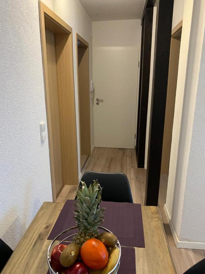 Grenznahe Ferienwohnung Mit 4 Schlafzimmern Grenzach-Wyhlen Luaran gambar