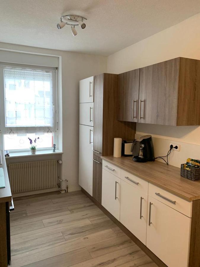 Grenznahe Ferienwohnung Mit 4 Schlafzimmern Grenzach-Wyhlen Luaran gambar